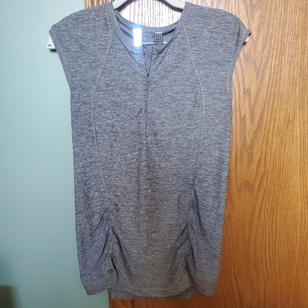 Athleta UPF Pacifica Contour Top/Rashguard